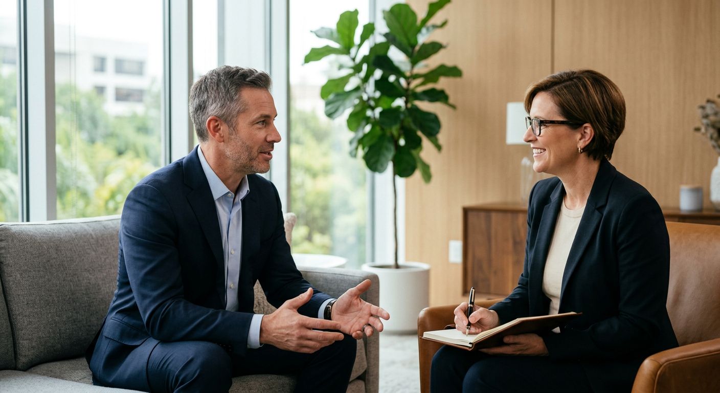 Drug Rehab for Professionals in Pennsylvania: Confidential Executive Care